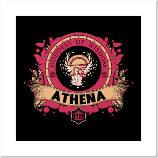 ATHENA - LIMITED EDITION Posters and Art